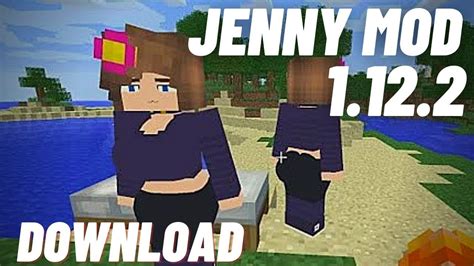 jenny mod 1.12.2|jenny mod 1.12.2 new update.